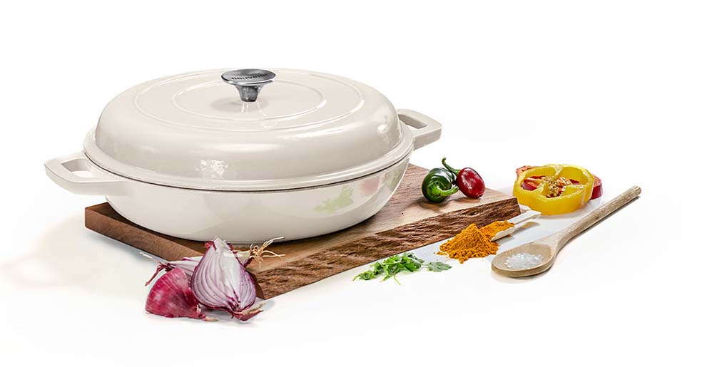 nouvelle cast iron cookware
